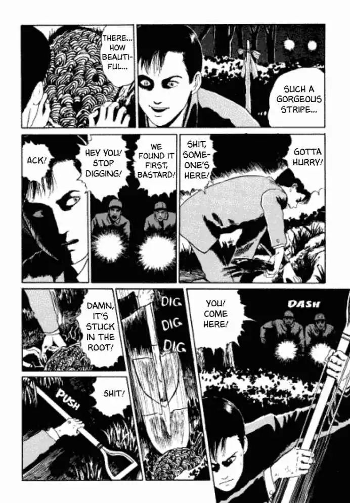 Flesh Coloured Horror Chapter 3 25